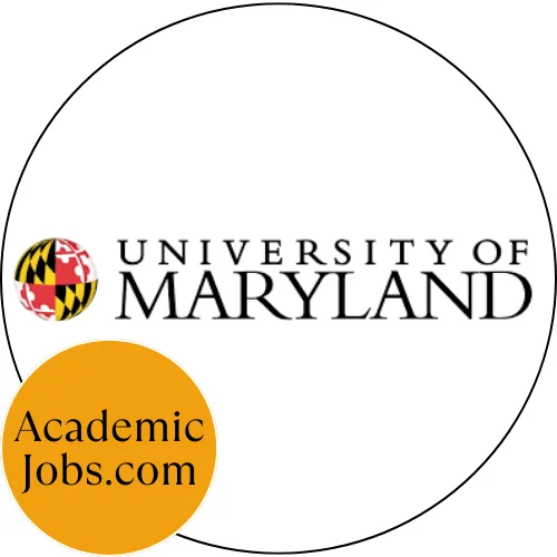 University of Maryland at College Park Jobs